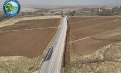 Ağaçören’de 3 bin 500 metrelik içme suyu hattı yenileniyor