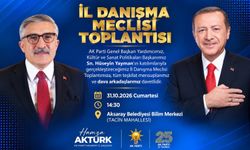 AK Parti Genel Başkan Yardımcısı Yayman, Aksaray’a geliyor