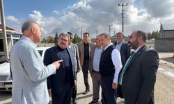 Eskil’de büyük dönüşüm: Kilometrelerce asfalt atağı!