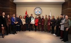 Kadın girişimcilerden ATSO Başkanı Koçaş’a tebrik