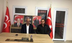MHP Sultanhanı'nda buluşma: “Önceliğimiz huzur”