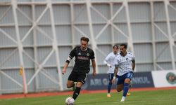 Dağılgan’da umutlar ikinci yarıya kaldı (0-0)
