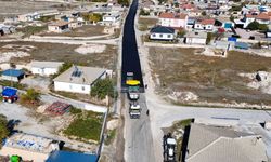 İl Özel İdaresi’nden sıcak asfalt hamlesi! Ulaşım rahatlayacak