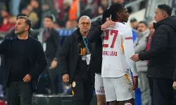 Galatasaray'da Rafael Leao'nun sahalara dönüş tarihi netleşiyor