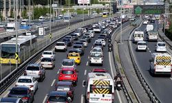 Aksaray'da şehir içi trafik ne zaman artıyor? Sabah işe gidiş ve akşam dönüş saatleri