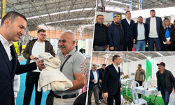 İYİ Parti’den Tarım Fuarı çıkarması