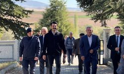 Kaymakam Bek, Pınarbaşı’nda vatandaşla buluştu