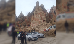 Peribacası çöktü: Ölü ve yaralılar var!