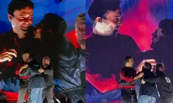 Mert Demir neye uğradığını şaşırdı: Konserdeki görüntüler gündem oldu