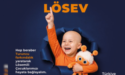LÖSEV Türkiye’yi turuncuya boyamaya çağırıyor!