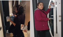 İYİ Parti’den Nakkaş Mahallesi’ne çat kapı ziyaret