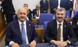 Milletvekili Altınsoy bütçe mesaisinde