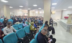 Okul müdürlerine OYSS ve TÜBİTAK eğitimi