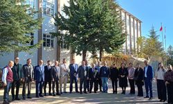 Ortaköy MYO’da kalite hamlesi! MEDEK değerlendirmesini tamamladı