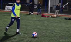 Ortaköy Spor’da sezon öncesi yoğun tempo