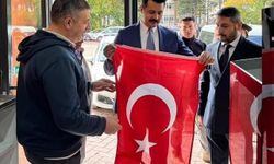 Ortaköy’de Cumhuriyet’in 103. Yılı coşkusu