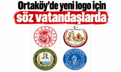 Ortaköy’de yeni logo için söz vatandaşlarda