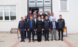 Sarıyahşi’de çalışmalar masaya yatırıldı