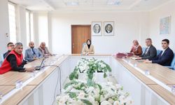 Sarıyahşi’de gündem sosyal yardımlaşma