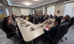 Savcılar, adli süreçlerin işleyişini görüştü