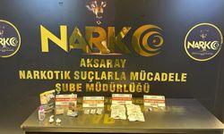 Narkotik, zehir tacirlerini radara aldı: 8 tutuklama!