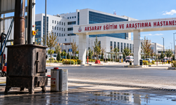 Sobaya tiner attılar, hastanelik oldular