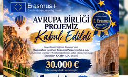 Aksaray’a Avrupa’dan yeni proje desteği: Erasmus+ başvurusu kabul edildi!