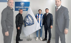 Ortaköy Spor’dan 50. yılda önemli transfer
