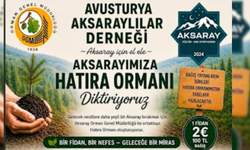 Gurbetten Memlekete Yeşil Miras!