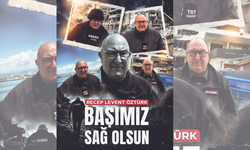 Usta gazeteci Recep Levent Öztürk hayatını kaybetti