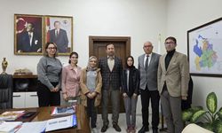 “The Teen Voice” ile Aksaray’ı temsil ettiler