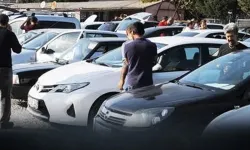 Otomobil piyasasında çarpıcı rakamlar: İkinci elde ilan sayısı hızla eriyor