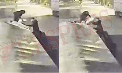 Hırsızlar Aksaray'da şeker tırını patlattı