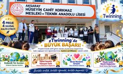 Uluslararası arenada tam not: 4 projeye 4 kalite etiketi!