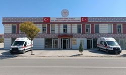 Eskil’in acil sağlık altyapısına önemli takviye