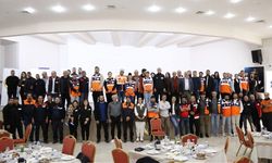 AFAD gönüllüleri bir araya geldi