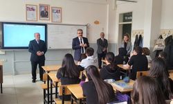 İl Müdürü Uzantı: “Yenilikçi eğitim ortamlarını inceledi”