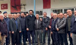 Kaymakam Bek, Balcı’da vatandaşla buluştu