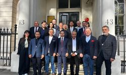 KGK, Londra’da dostluk rüzgarı estirdi