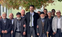 Kaymakam Mehmet Bek, Namlıkışla’nın taleplerini dinledi