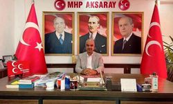 MHP İl Başkanı Karataş'tan Muhtarlar Günü mesajı