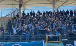 Adana Demirspor taraftarından Aksaray çıkarması!