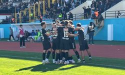 İlk yarıyı çektik aldık! Aksarayspor 1-0 Adana Demirspor