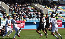 Aksarayspor, “Dağılgan’da rakibe puan yok” dedi! (2-0)