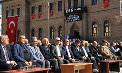 Aksaray Lisesi 100 yaşında!