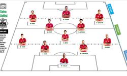 Aliağa FK - 68 Aksaray Belediyespor Maçının İlk 11’i Belli Oldu!