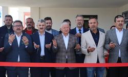 Aksaray'da Gönül Sofrası Kuruldu: Taşpınar Aşevi Dualarla Açıldı