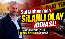 Sultanhanı'nda Gece Yarısı Silah Sesleri! İddiaların Odağında MHP'li Meclis Üyesi Var
