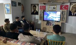 Ülkü Ocakları’ndan Eskil’de belgesel etkinliği