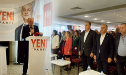Yeni Parti Aksaray’da sandık başında: Bilal Özdemir tek aday!
